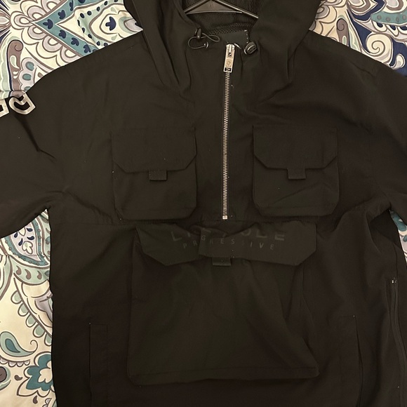 Life Code Hoodie - Picture 5 of 6